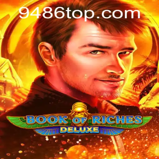 Descubra o Fascinante Mundo de Book of Riches Deluxe